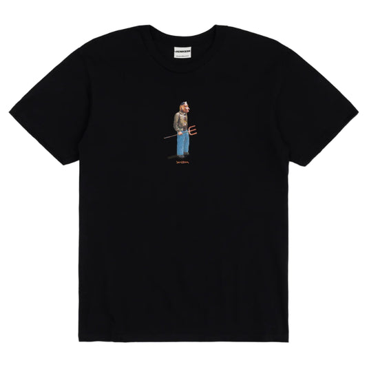Jenkem Devil Boy T-Shirt Black