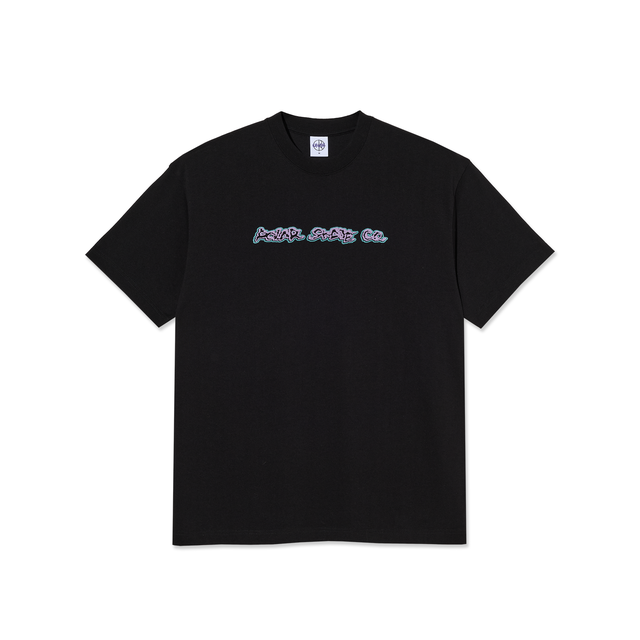 Polar Lovely Day T-Shirt Black