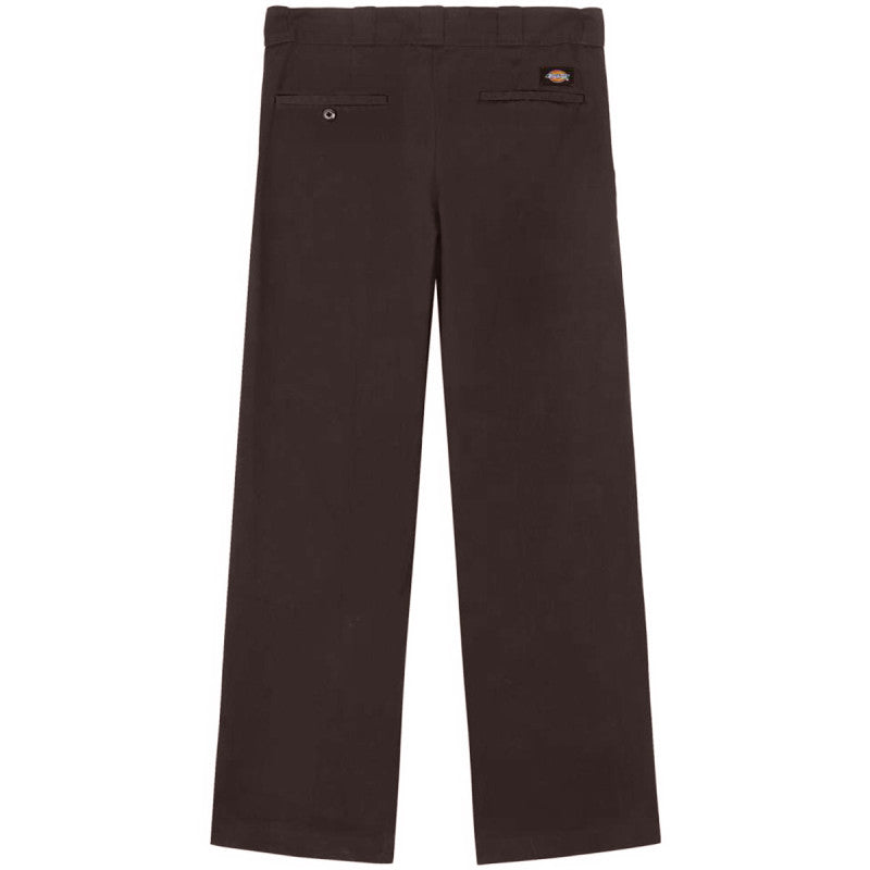 Dickies 247 Loose Work Pant Dark Brown