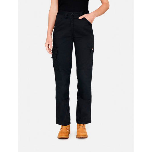 Dickies W Everyday Flex Trousers Black