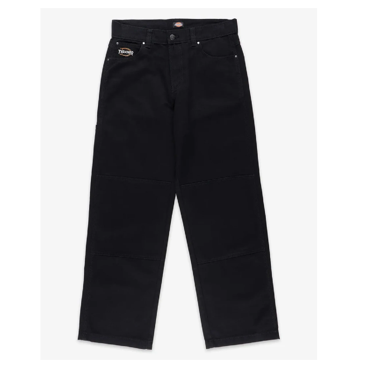Dickies X Thrasher Pant Black