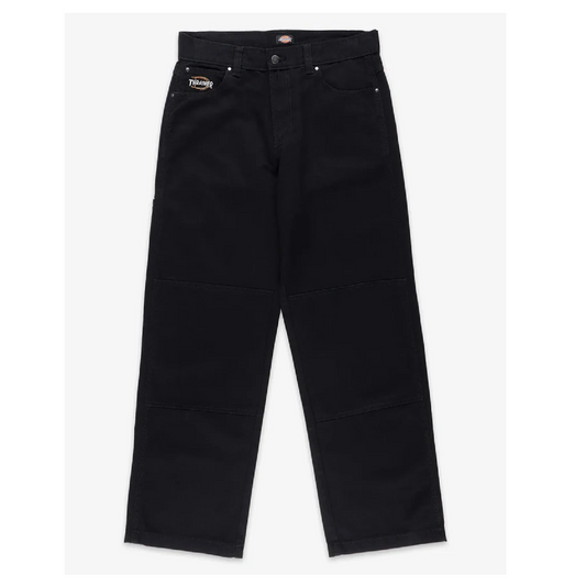 Dickies X Thrasher Pant Black