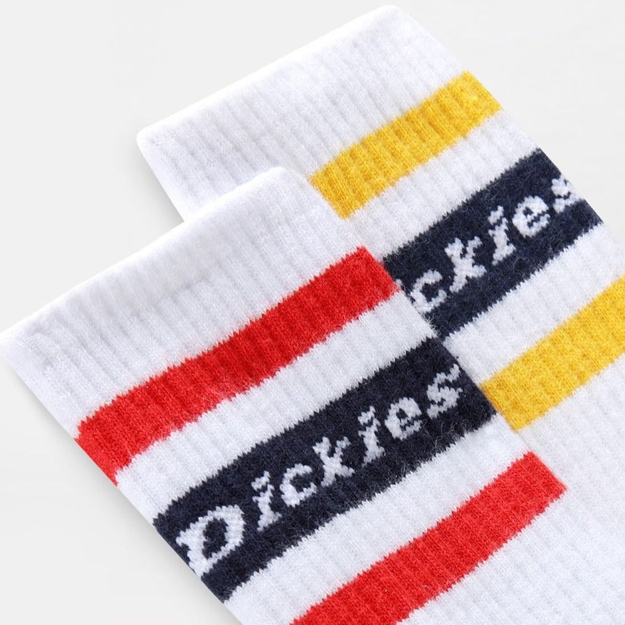 Dickies Genola Socks White