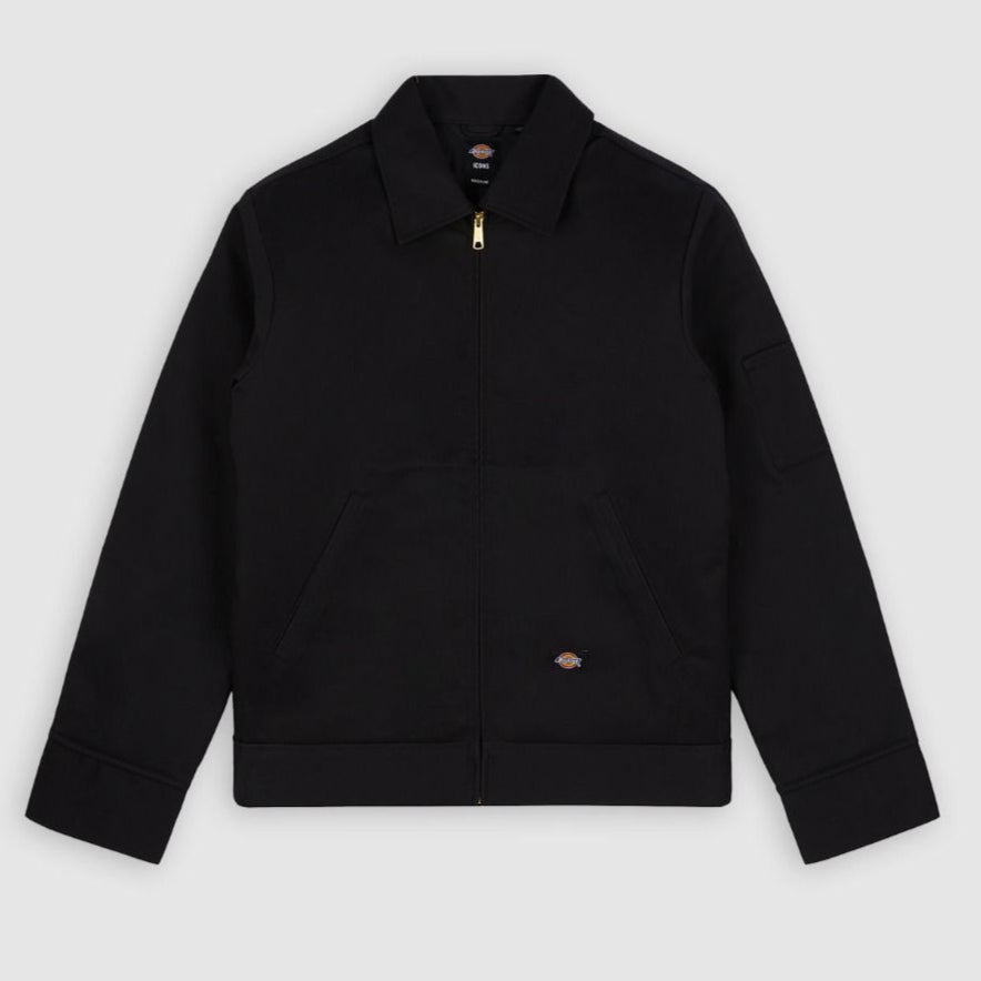 Dickies Lined Eisenhower Jacket Black