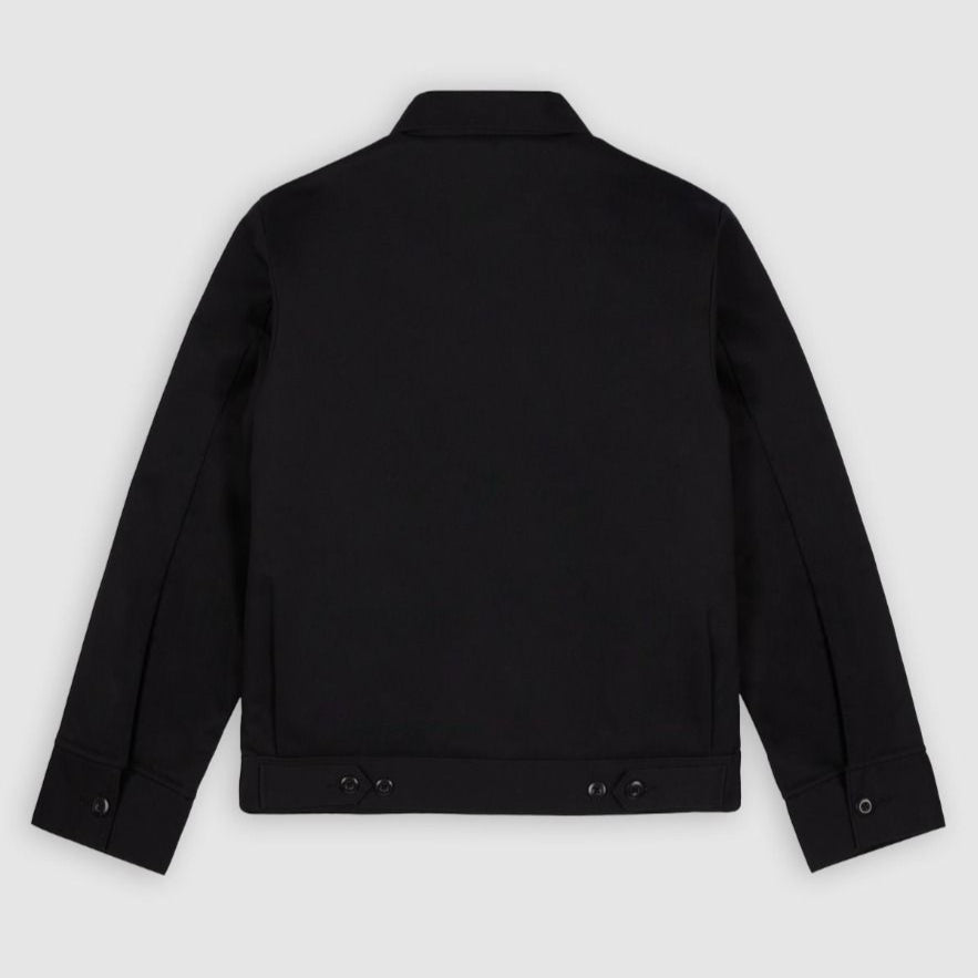 Dickies Lined Eisenhower Jacket Black