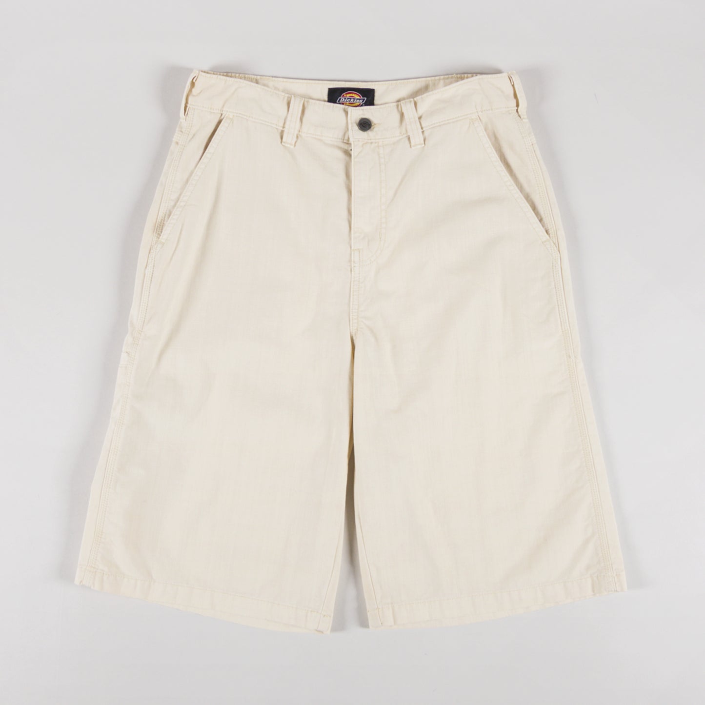 Dickies - Canvas Vernal 13 Inch Loose Short Wood Ash