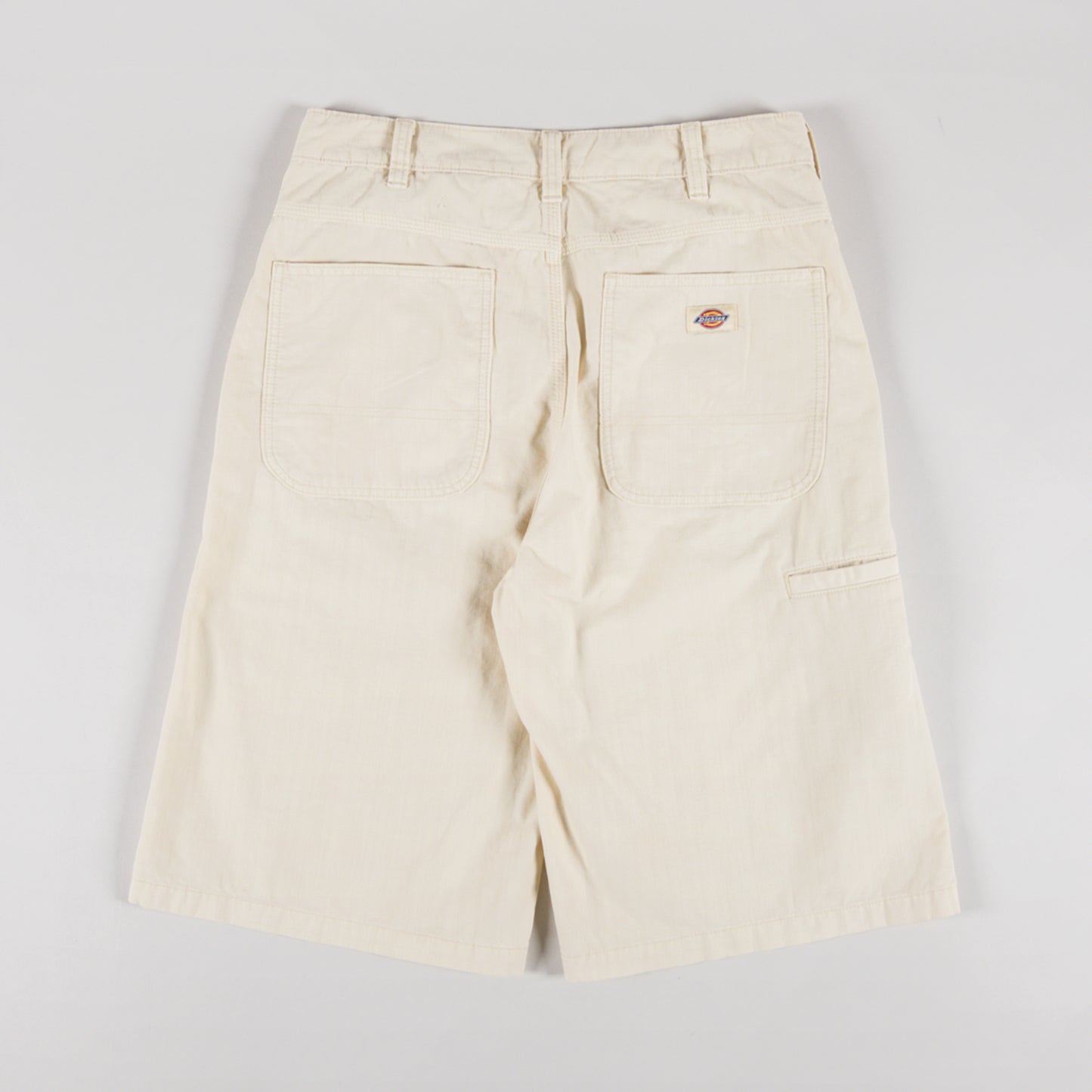 Dickies - Canvas Vernal 13 Inch Loose Short Wood Ash