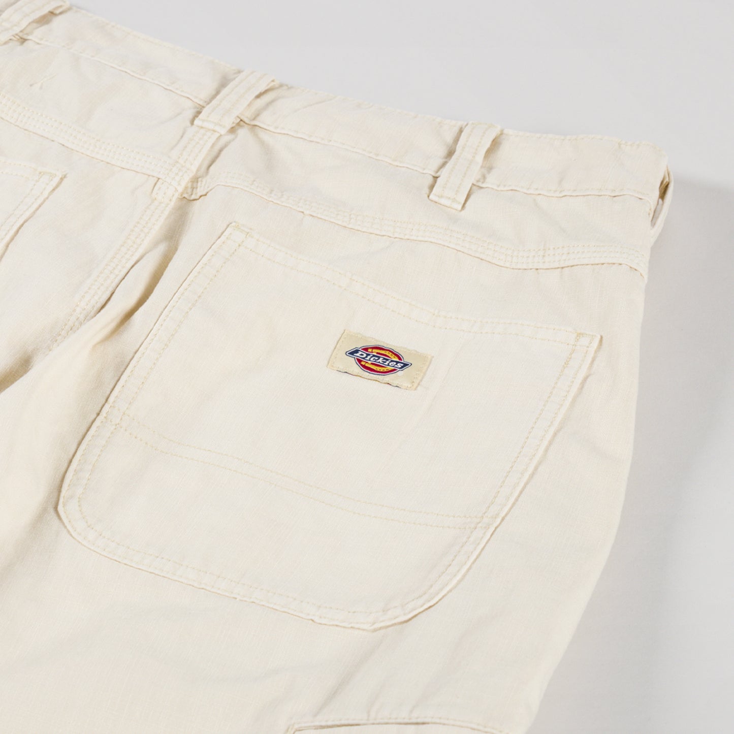 Dickies - Canvas Vernal 13 Inch Loose Short Wood Ash