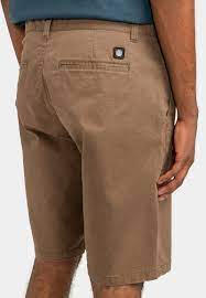 Element Howland Classic Shorts - Chocolate Chip