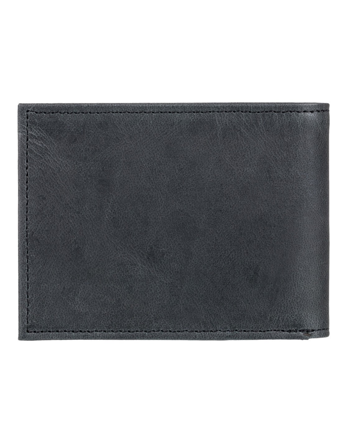 Element Segur Black Leather Wallet