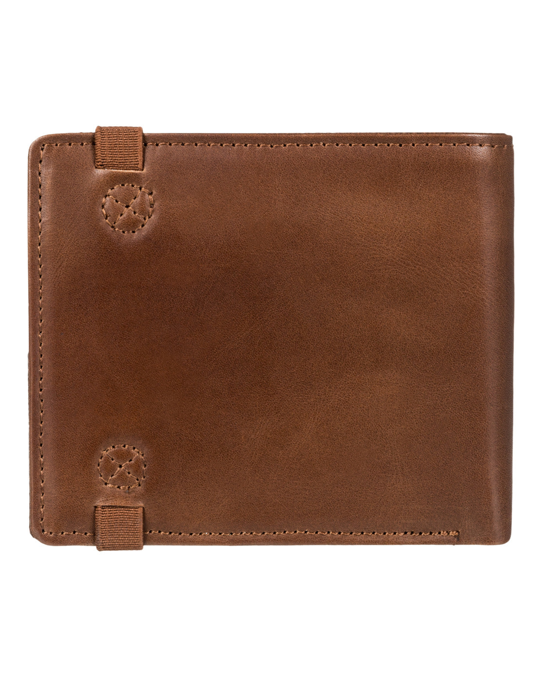 Element Strapper Leather Wallet