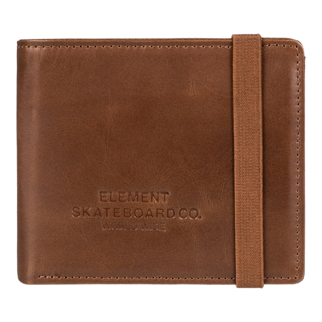 Element Strapper Leather Wallet