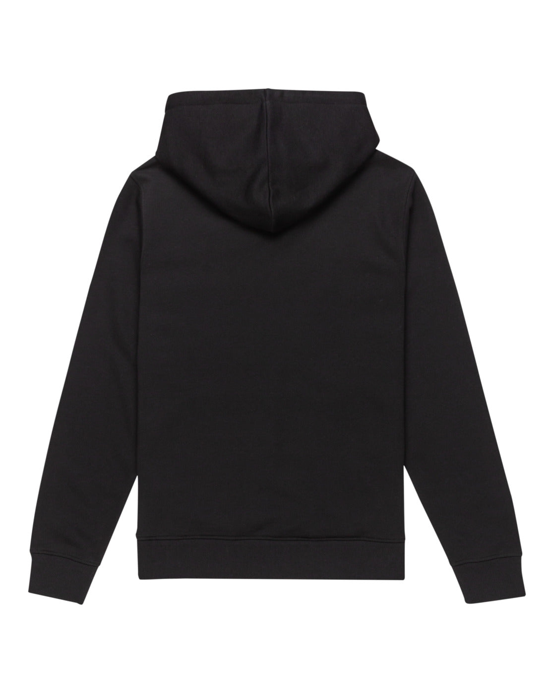 Element Icon Embroidery Hoodie Flint Black