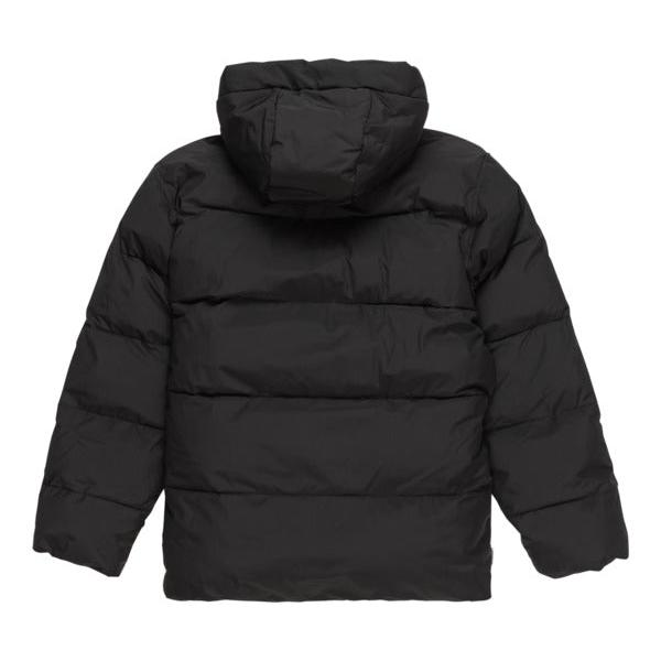 Element Dulcey Puff Jacket Flint Black