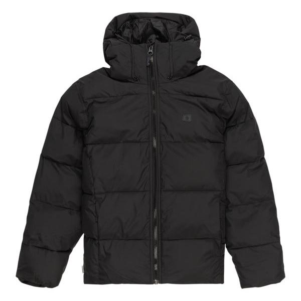 Element Dulcey Puff Jacket Flint Black