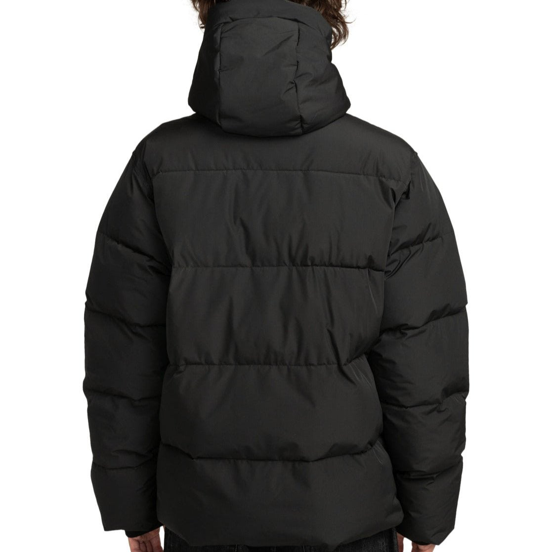 Element Dulcey Puff Jacket Flint Black