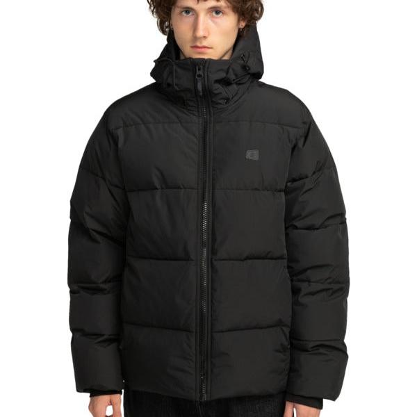 Element Dulcey Puff Jacket Flint Black