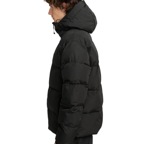 Element Dulcey Puff Jacket Flint Black