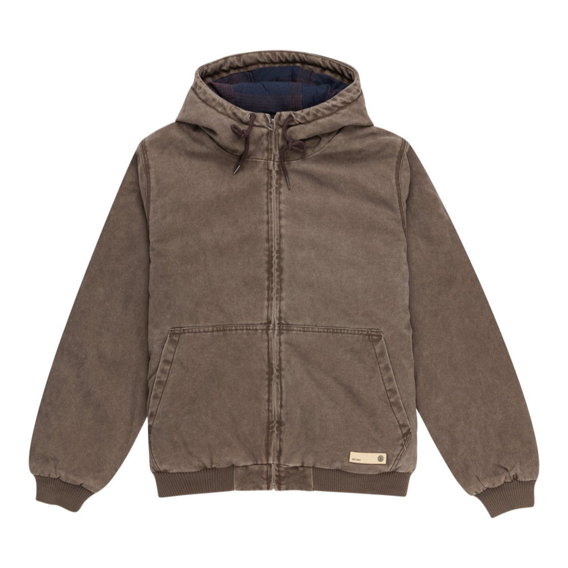 Element Dulcey Canvas Jacket