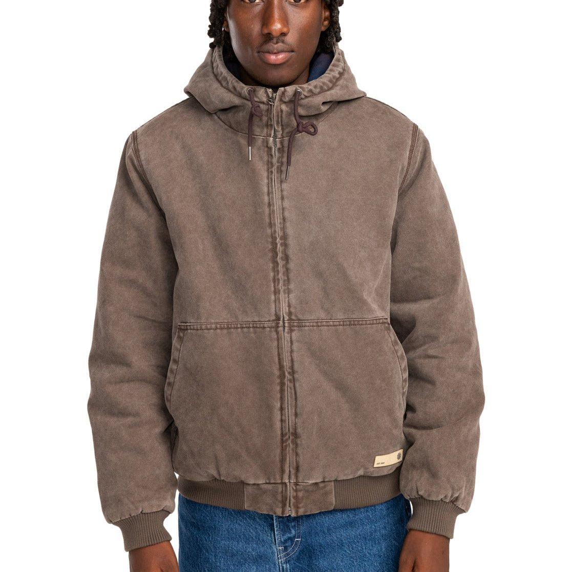 Element Dulcey Canvas Jacket