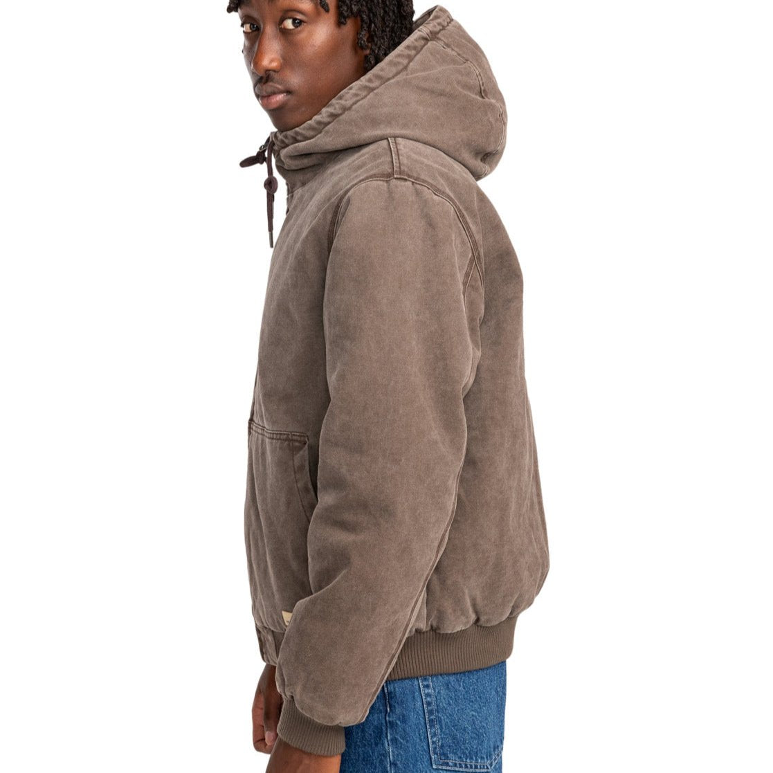 Element Dulcey Canvas Jacket