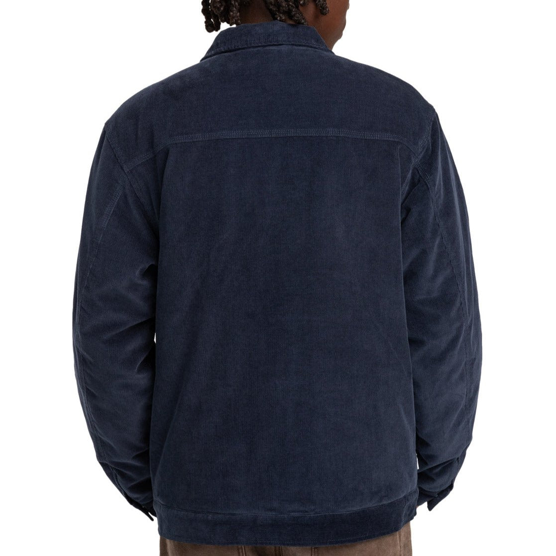 Element Parker Coach Jacket Blue Nights