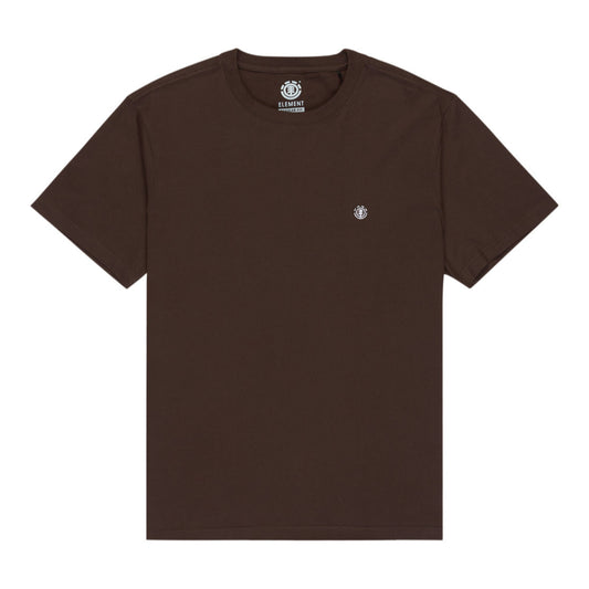 Element Icon Embroidery  T-Shirt Java