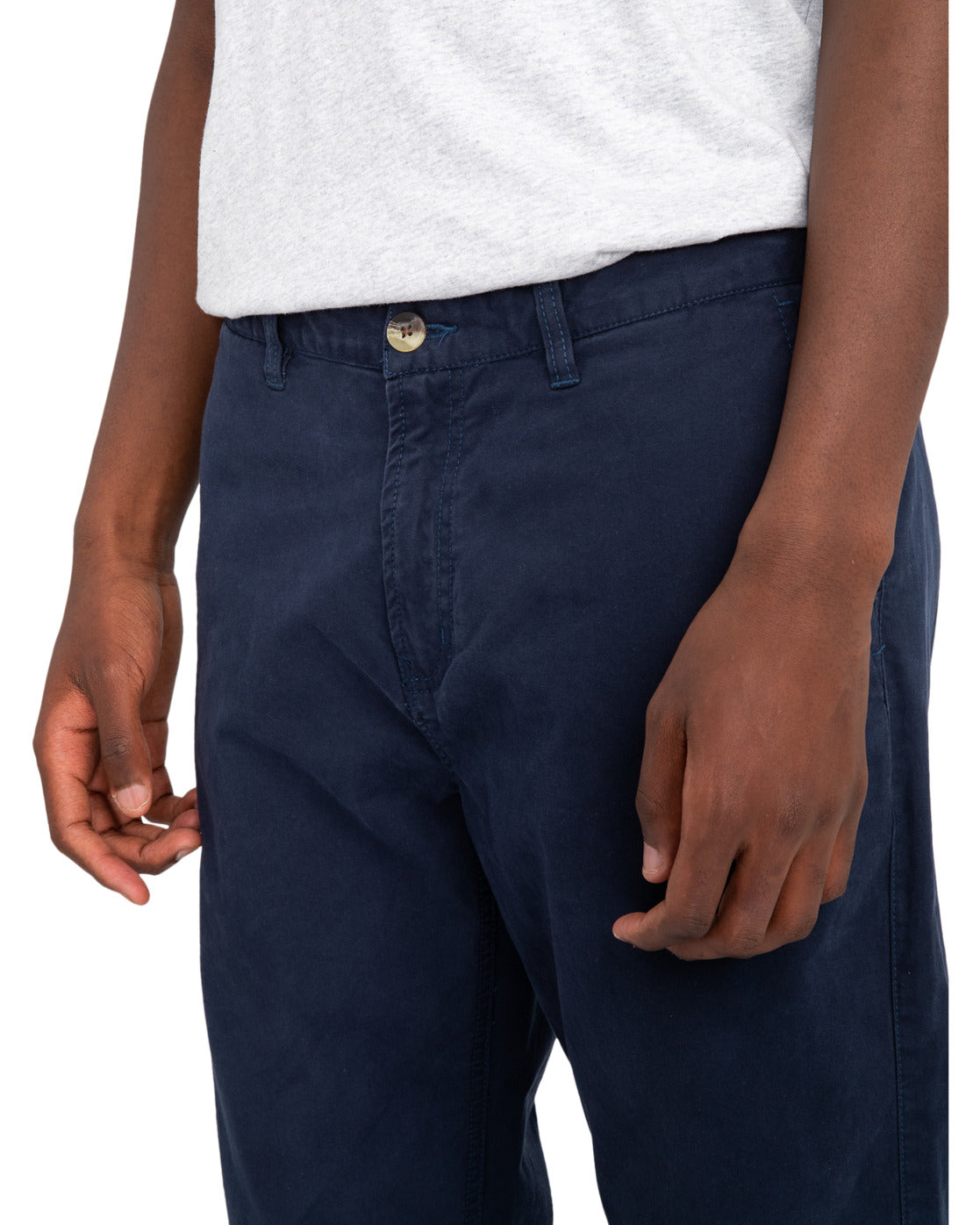 Element Howland Classic Chino Slim Fit Youth Navy