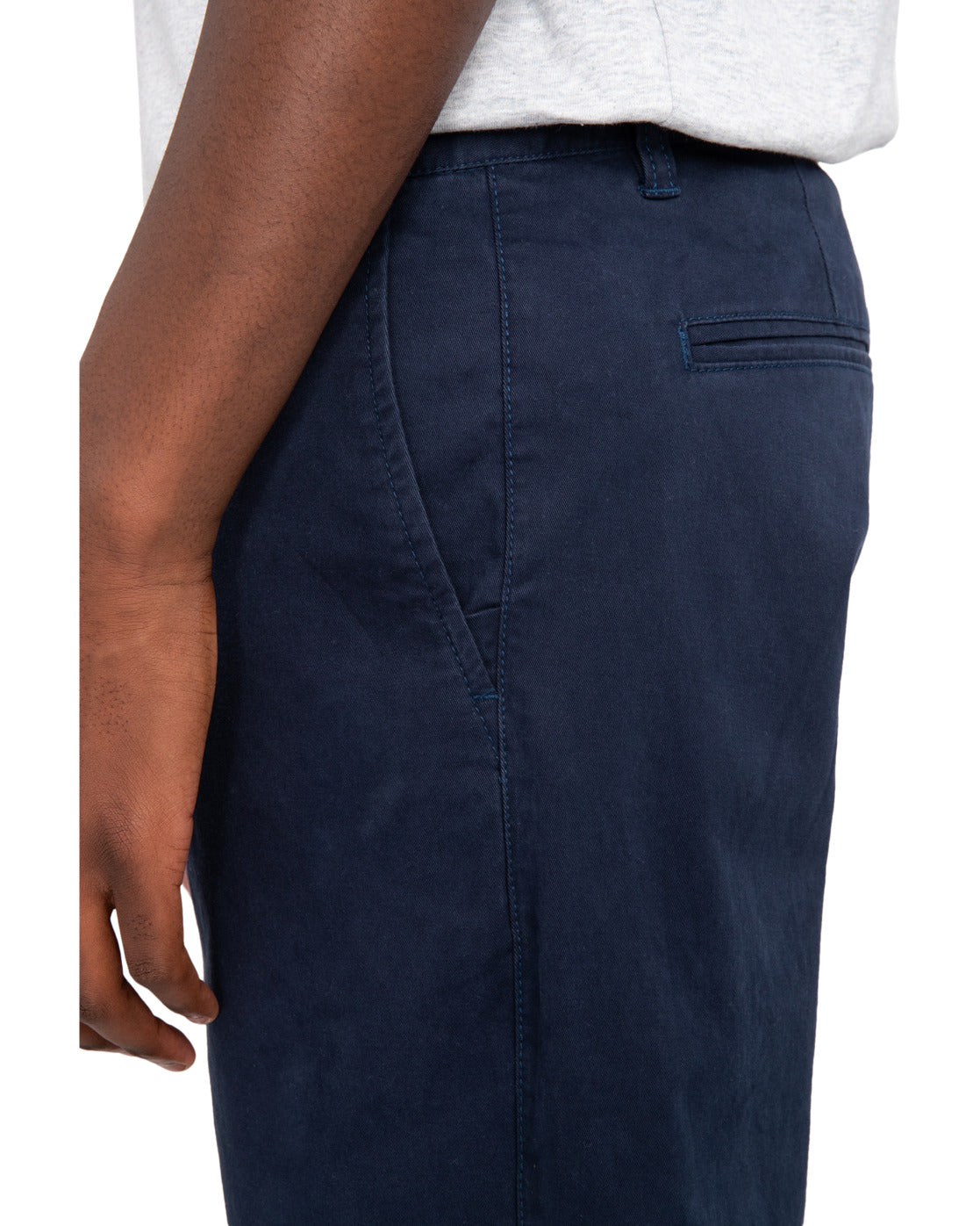 Element Howland Classic Chino Slim Fit Youth Navy