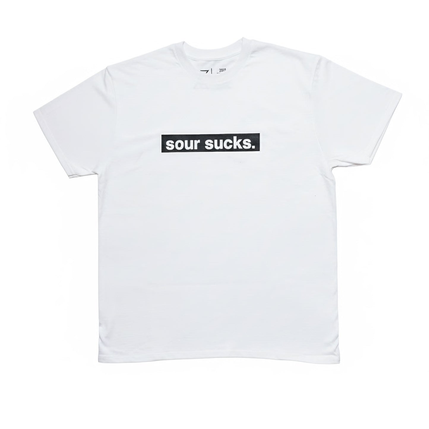 Sour X Skate Muzik Sour Sucks T-Shirt