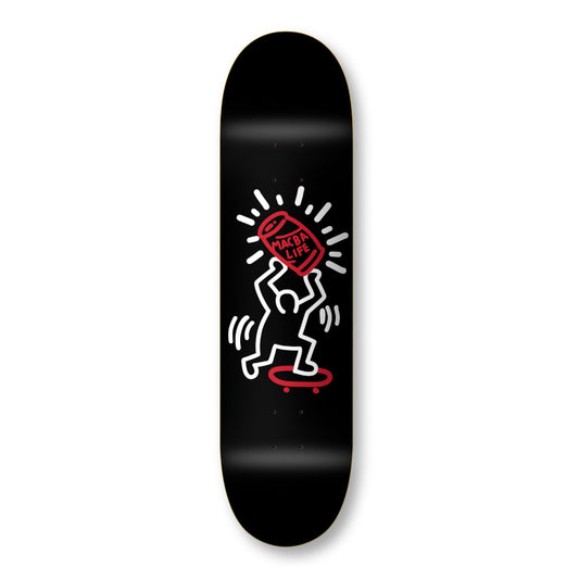 Macba Life Dummy Board Black 8.1"