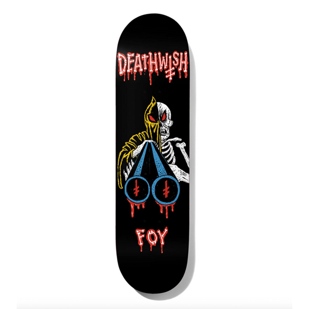 Deathwish Skateboards Foy Mayhem 8.25"