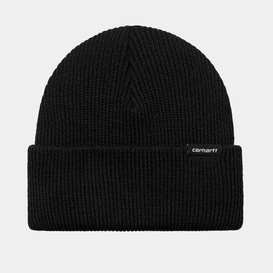 Carhartt WIP Gordan Beanie Black