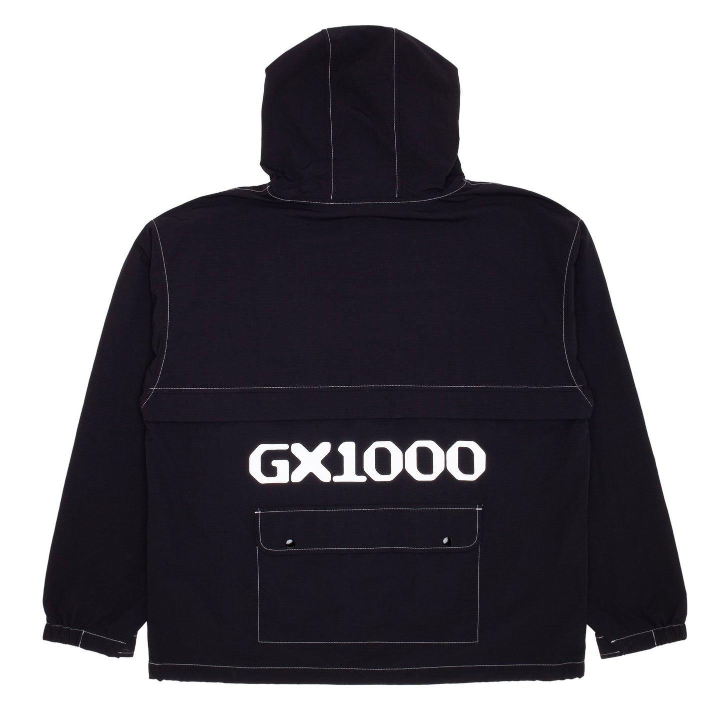 GX1000 OG Logo Anorak Black
