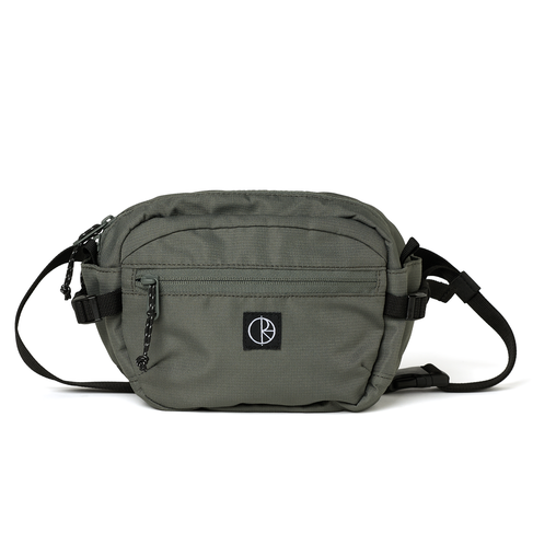 Polar Resa Hip Bag Grey Green