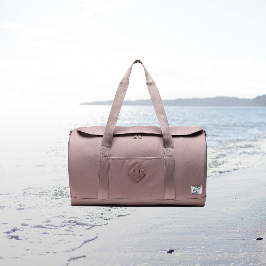 Herschel Supply Co. Heritage Duffle - 40L Ash Rose