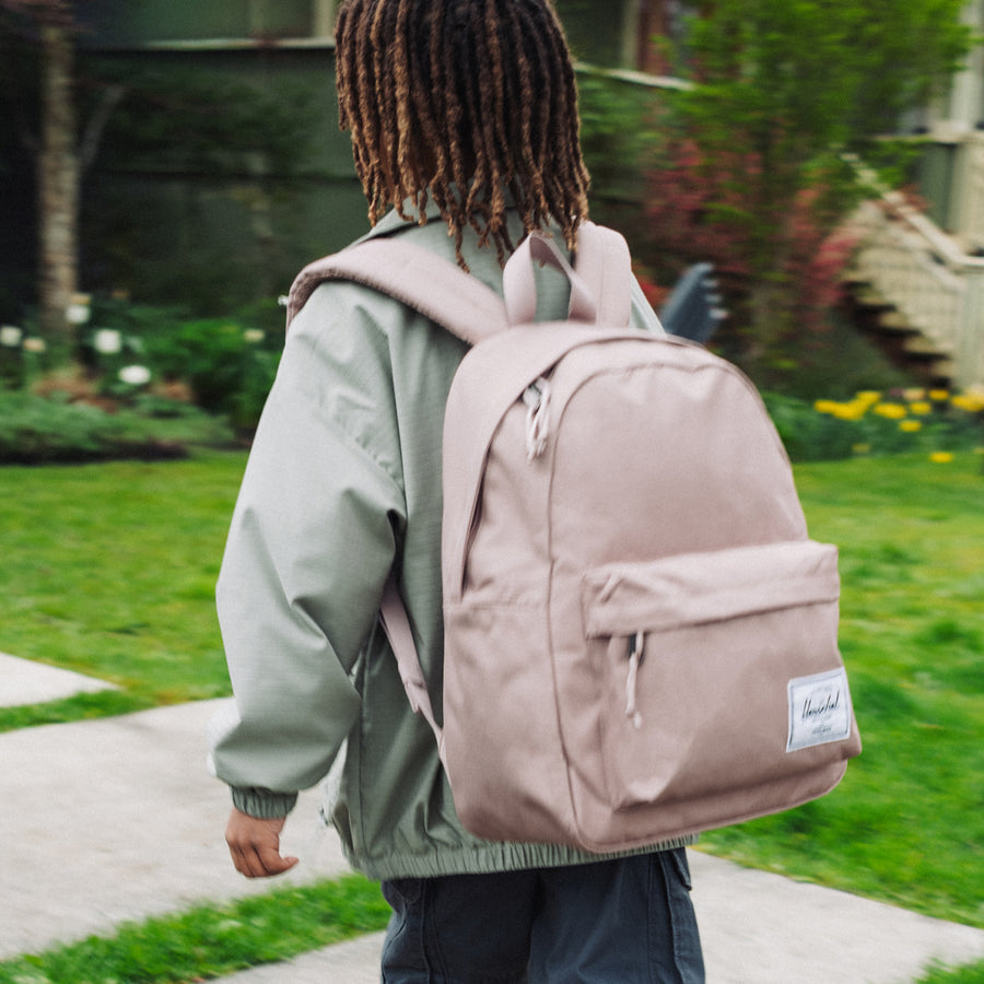 Herschel Supply Co. Classic Backpack - 26L Ash Rose