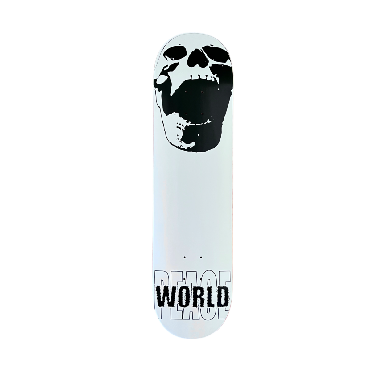 World Peace - Skull 8"