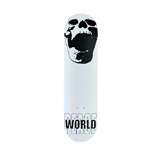 World Peace - Skull 8"