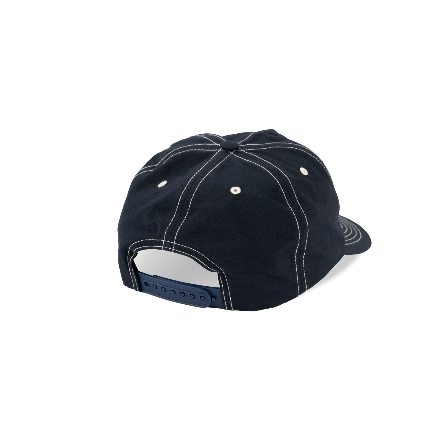 Polar Earl Cap Surf Logo Navy