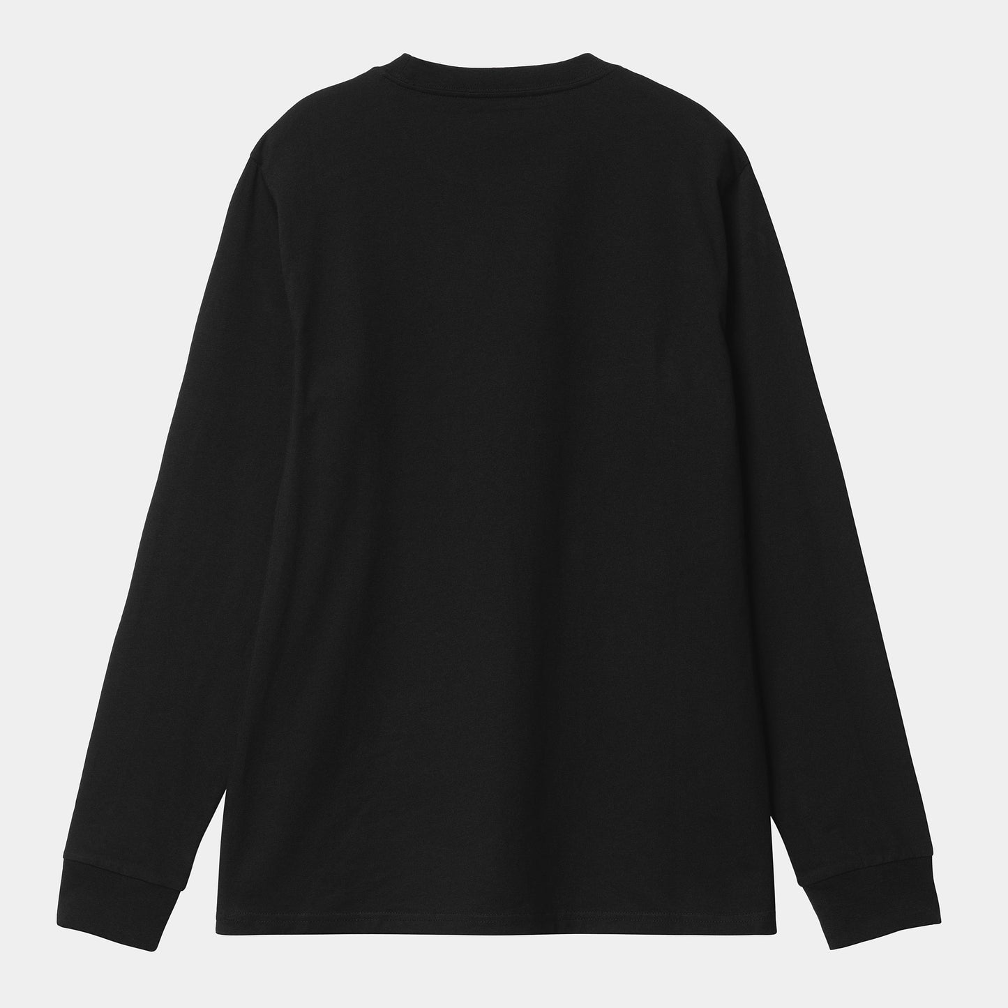 Carhartt WIP Base Longsleeve Black/White