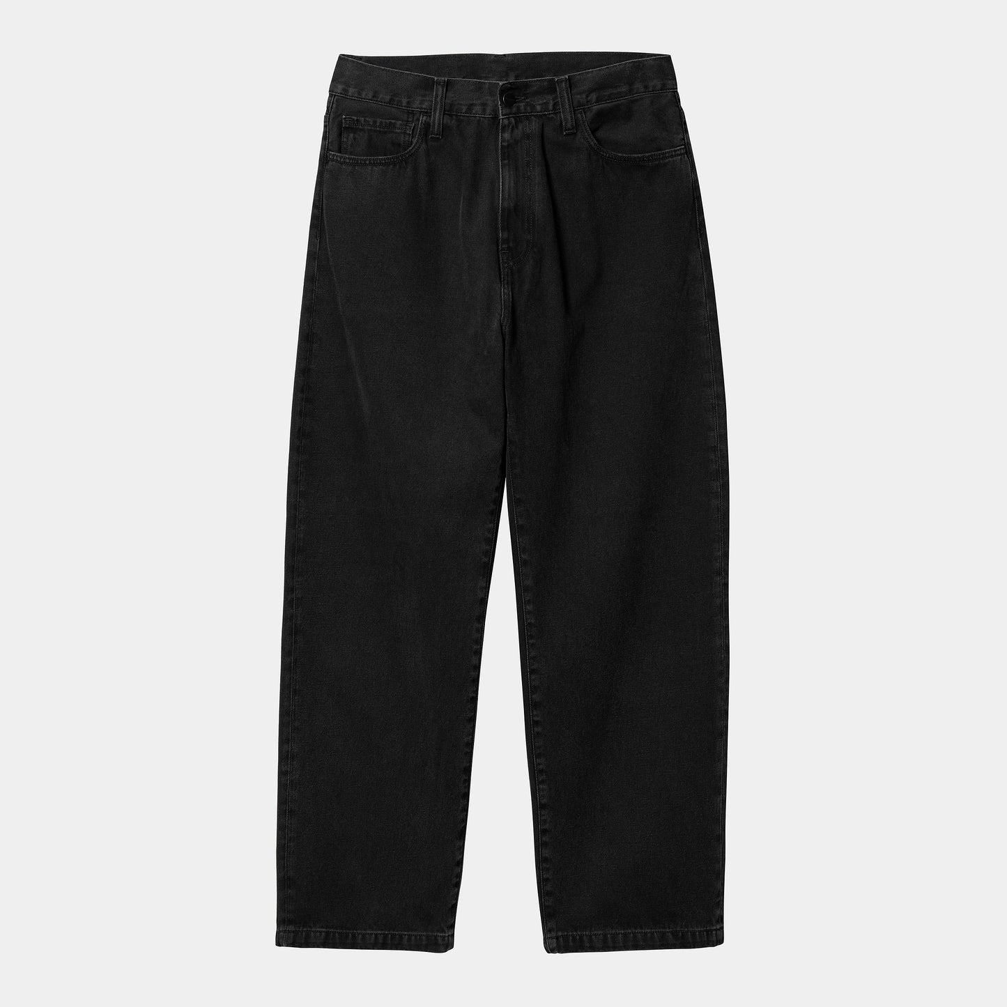 Carhartt WIP Landon Pant Black (stone washed)