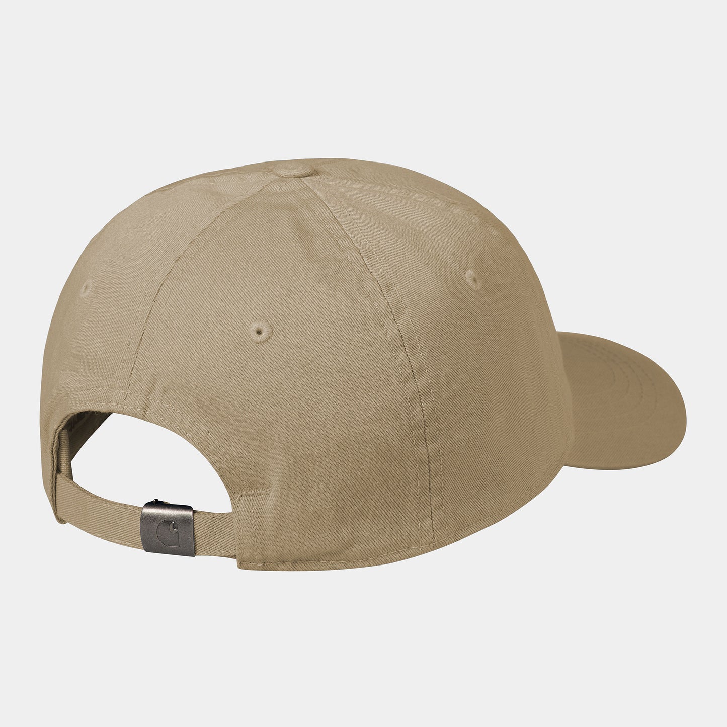 Carhartt WIP Madison Logo Cap Leather / Black