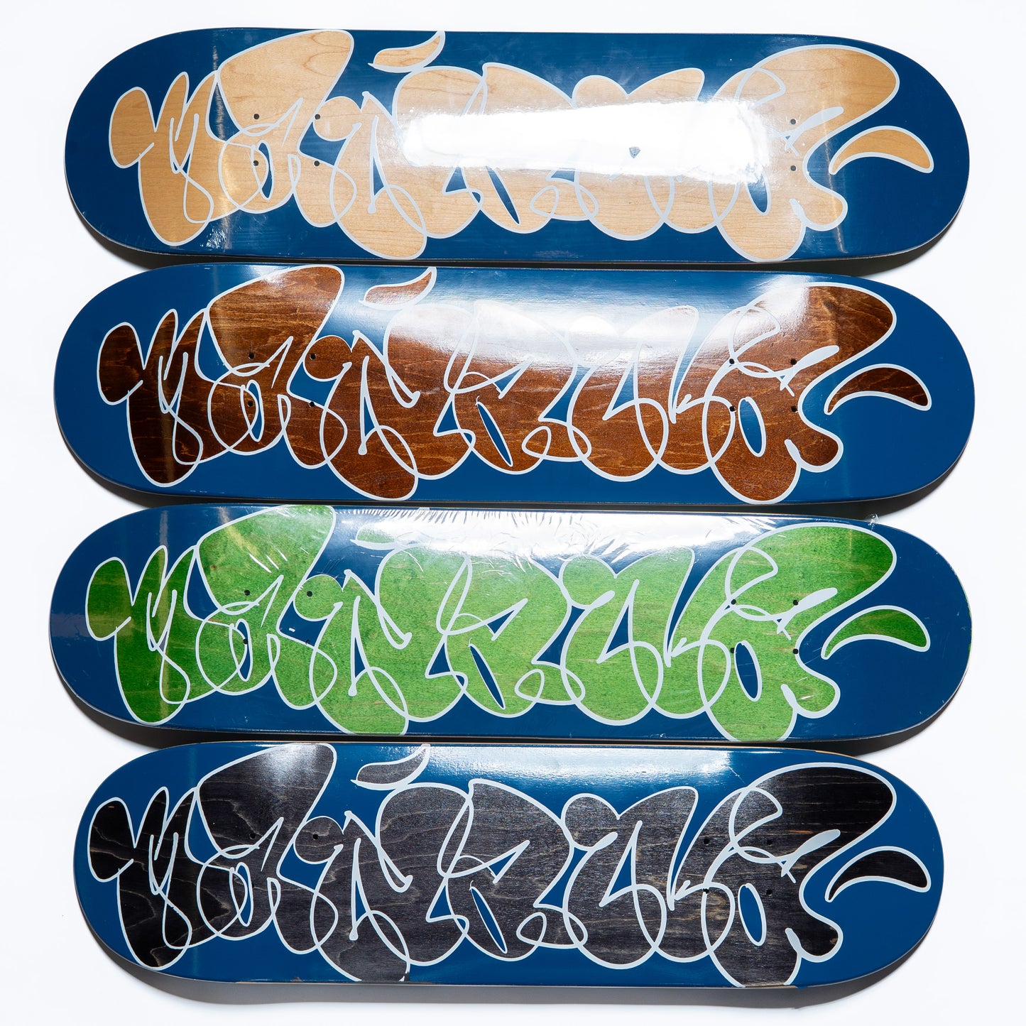 Mañana "Throwie" Medium 7.75"-8.5"