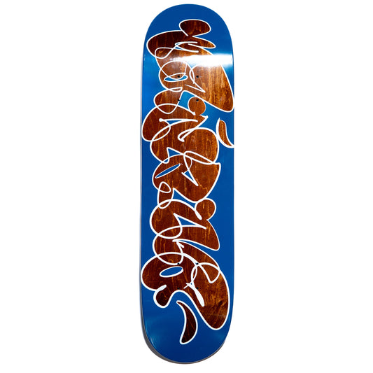 Mañana "Throwie" Medium 7.75"-8.5"