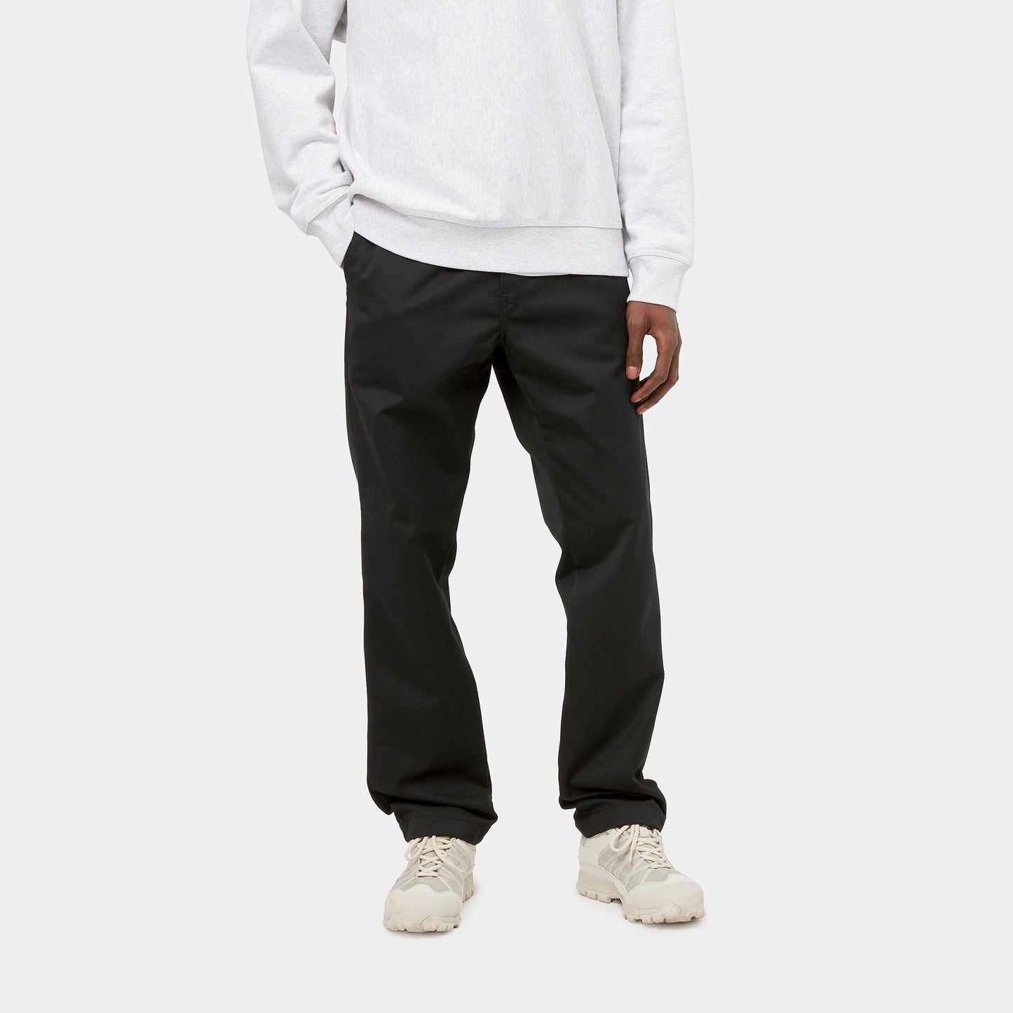 Carhartt WIP Master Pant Black (rinsed)