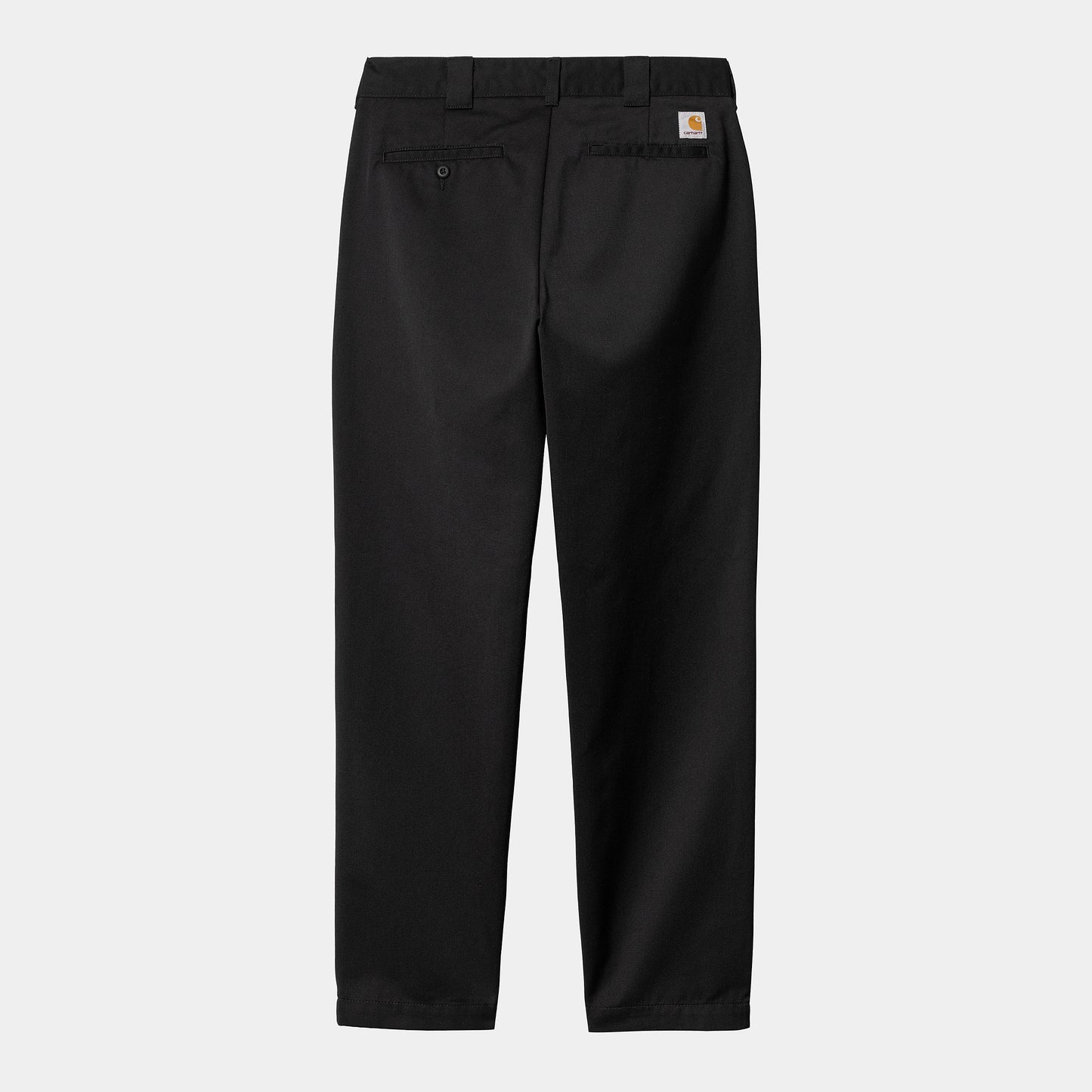 Carhartt WIP Master Pant Black (rinsed)