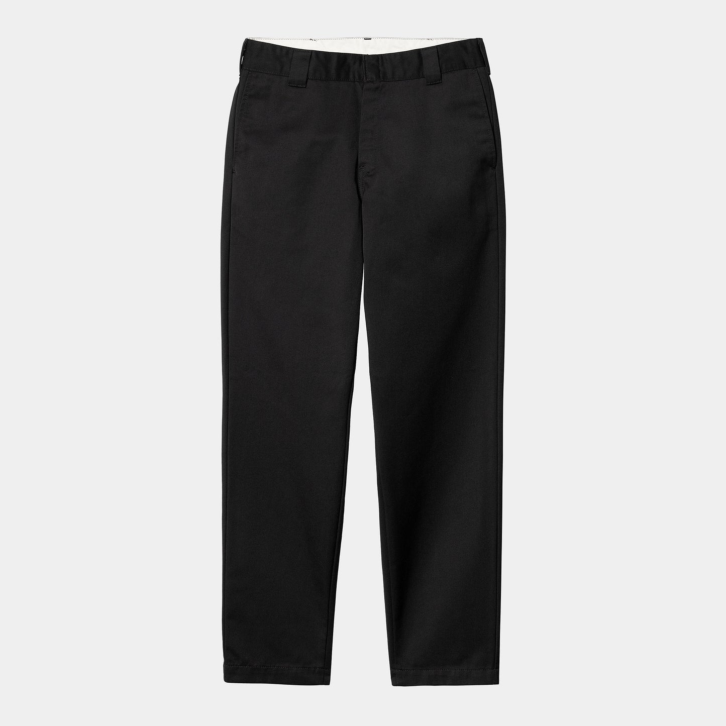 Carhartt WIP Master Pant Black (rinsed)