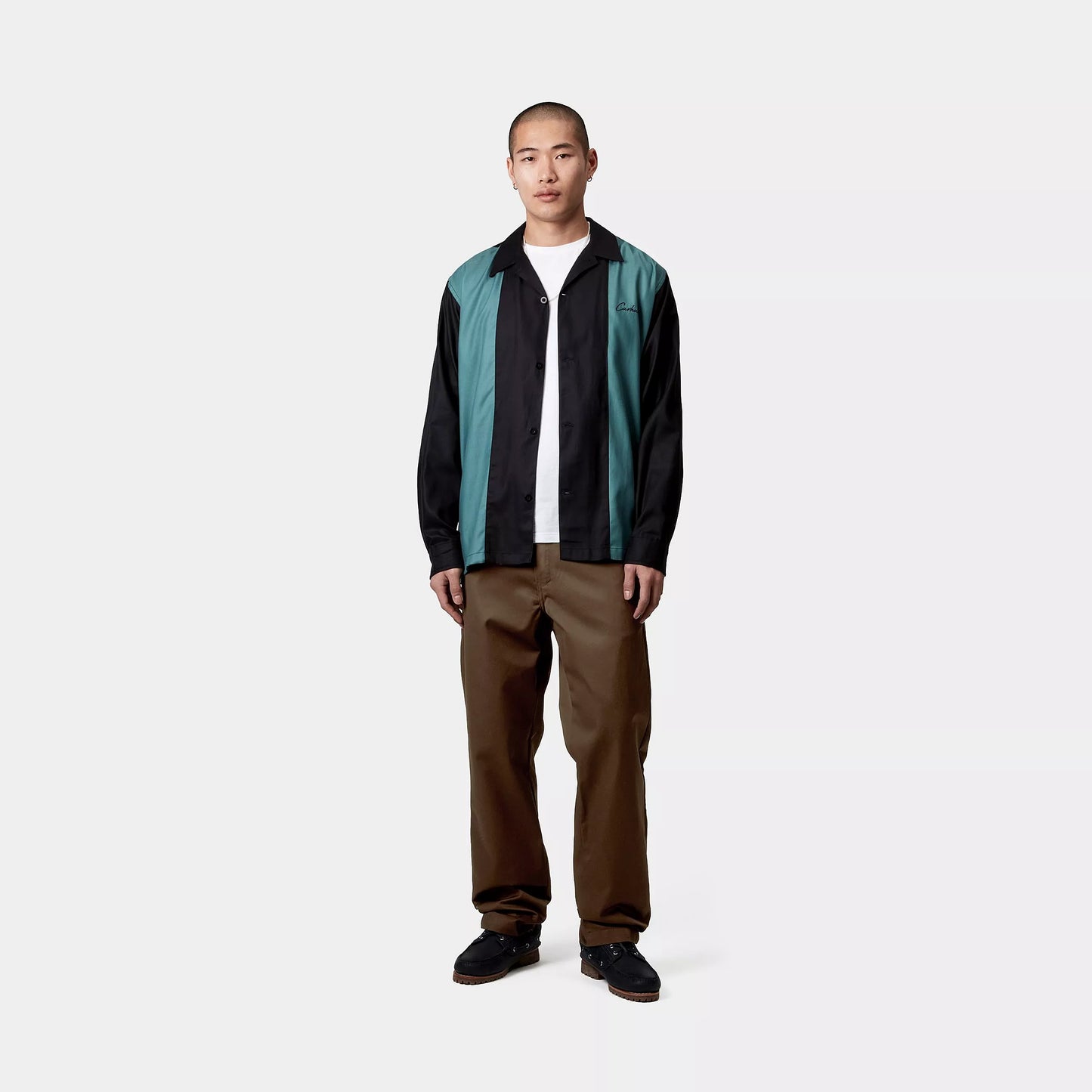 Carhartt WIP Master Pant Liberica (rinsed)