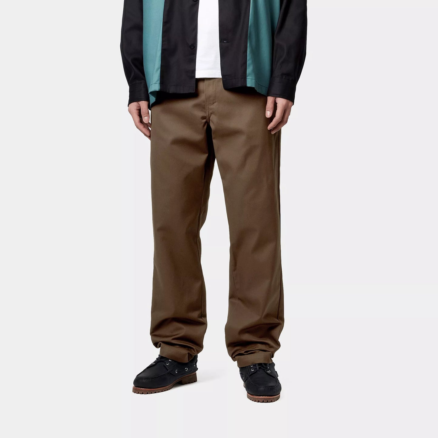 Carhartt WIP Master Pant Liberica (rinsed)